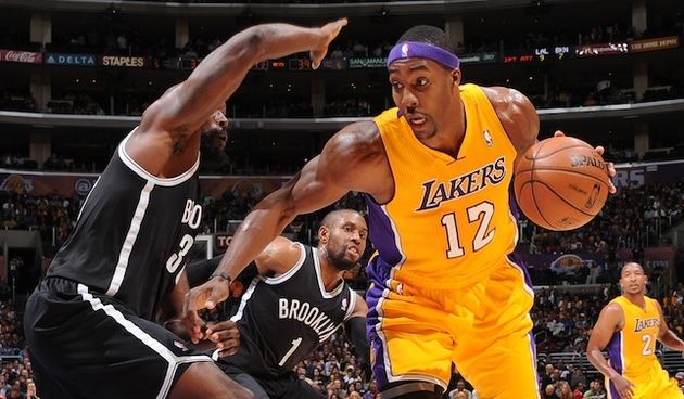 Dwight Howard, foto: nba.com