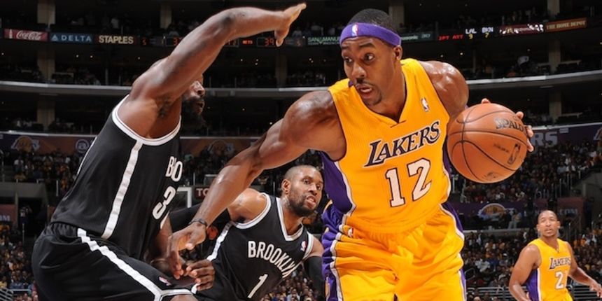 Dwight Howard, foto: nba.com