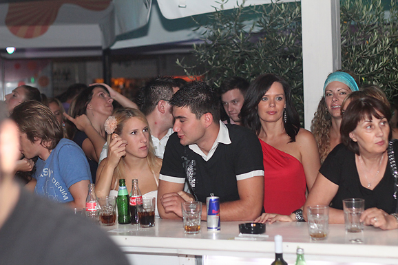 Severina na Ponton Festivalu, 30. srpnja (foto:Saša Čuka) Severina na Ponton Festivalu, 30. srpnja (foto:Saša Čuka)