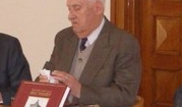Akademik Branimir Glavičić (Foto: Nikola Turčinov)