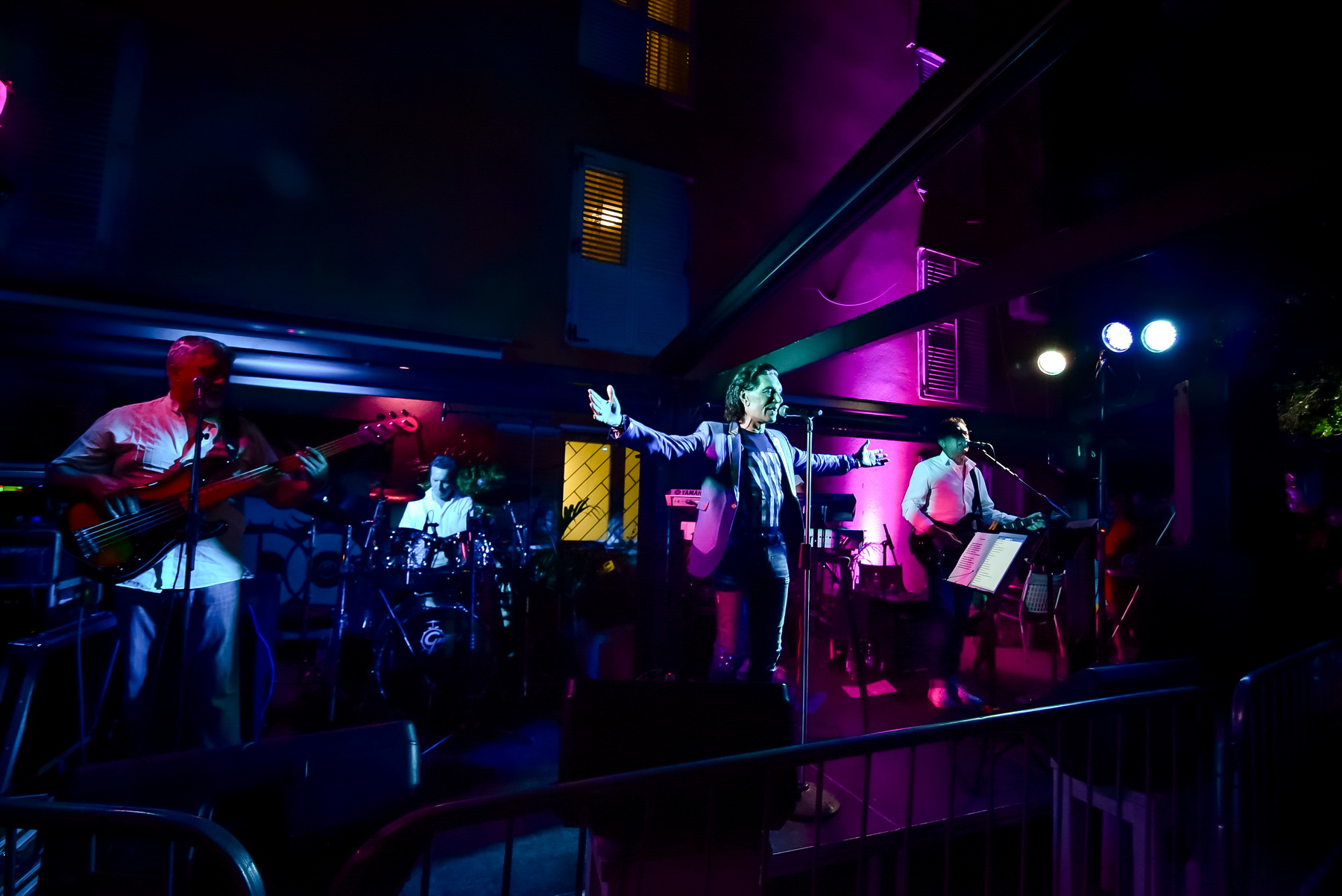 Jasmin Stavros @ caffe bar Kult