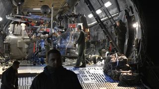 Kiowa Warrior helikopteri, foto- HRZ i PZO/ I. Knezović Kiowa Warrior helikopteri, foto- HRZ i PZO/ I. Knezović