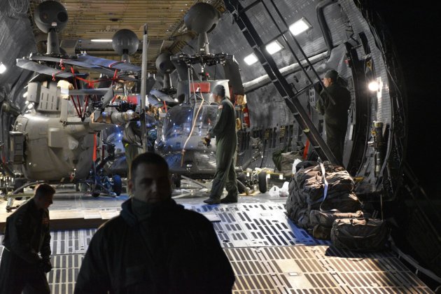 Kiowa Warrior helikopteri, foto- HRZ i PZO/ I. Knezović Kiowa Warrior helikopteri, foto- HRZ i PZO/ I. Knezović