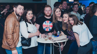 Zadarska večer u Hitch baru, 1.5.2015 (Foto: Ivan Toman)