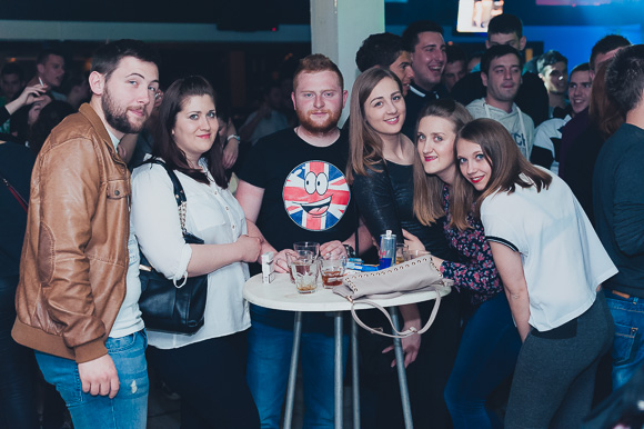 Zadarska večer u Hitch baru, 1.5.2015 (Foto: Ivan Toman)