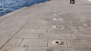 Bablje ljeto u Zadru 23. rujna 2009.