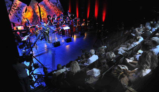 Jazz-orkestar HRT-a novu sezonu započeo koncertom posvećenim Miljenku Prohaski