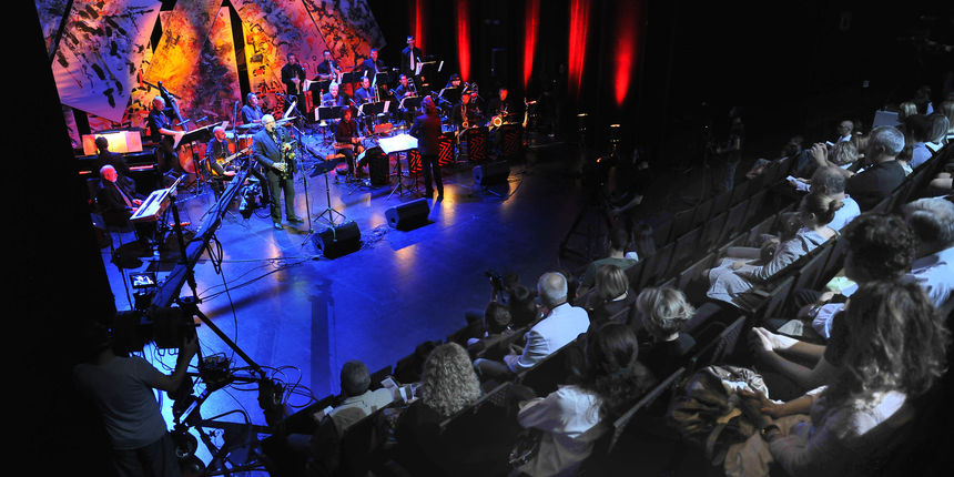 Jazz-orkestar HRT-a novu sezonu započeo koncertom posvećenim Miljenku Prohaski