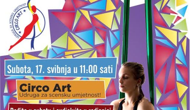 Circo Art u City Galleriji