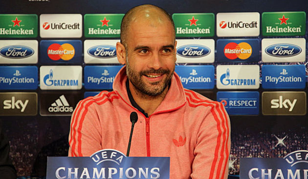 Josep Pep Guardiola, foto: fcb.tv