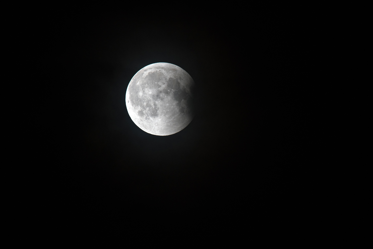 Veličanstvena pomrčina mjeseca s Tulovih greda