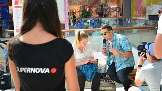 Super Subota u Supernova centru!, foto: Iva Perinčić Super Subota u Supernova centru!, foto: Iva Perinčić