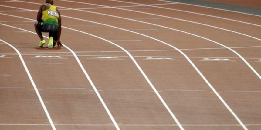 Asafa Powell, foto: AP Photo Asafa Powell, foto: AP Photo