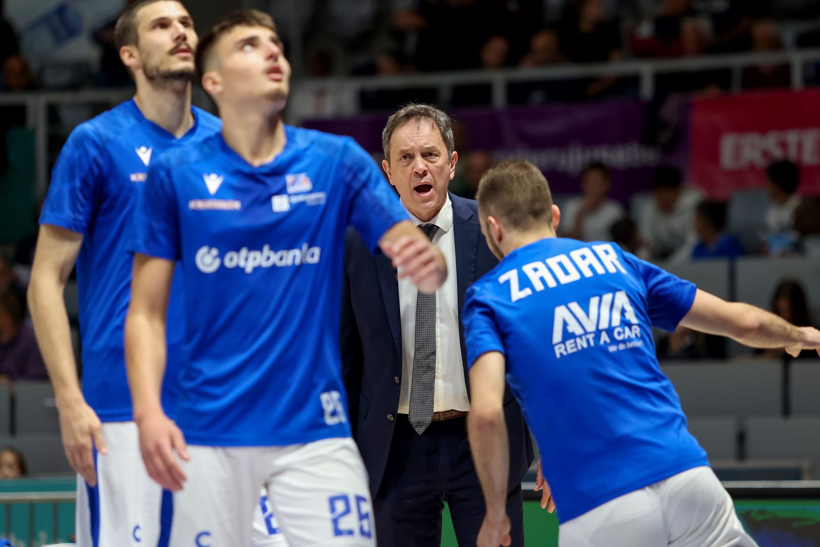 FavBet Premijer liga: Zadar – Cibona FavBet Premijer liga: Zadar – Cibona
