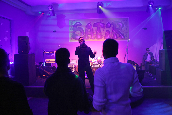 Klub Satir: Humanitarni koncert za štićenike Centra za rehabilitaciju (Foto:Saša Čuka)