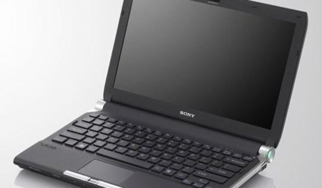 Sony vaio TT