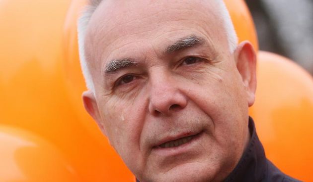 Predsjednik Kluba zastupnika HNS-a, saborski zastupnik i kandidat HNS-a na izborima za Europski parlament Jozo Radoš, Foto: Marijan Susenj/PIXSELL