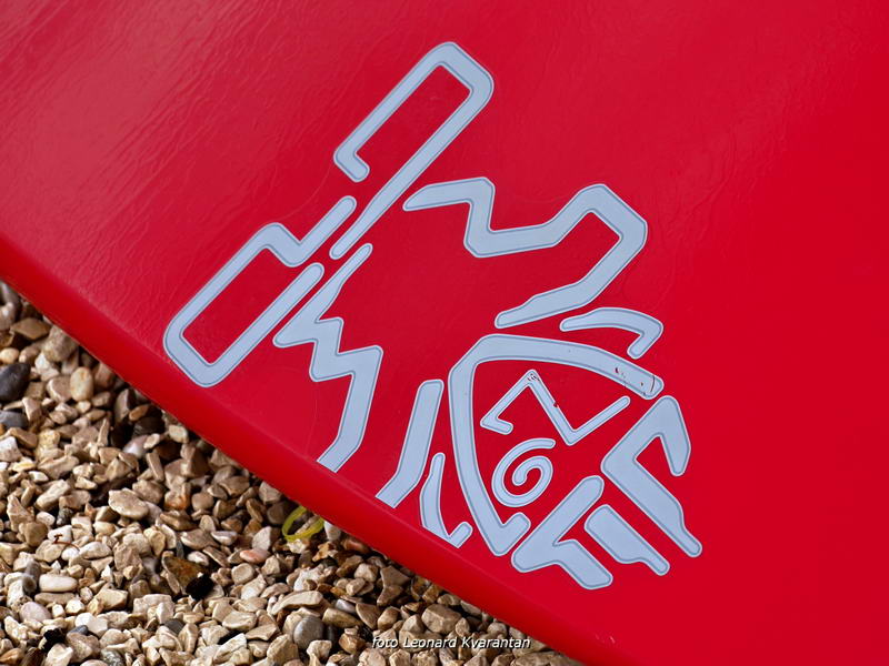 Kiteri i surferi uživali u jakom jugu