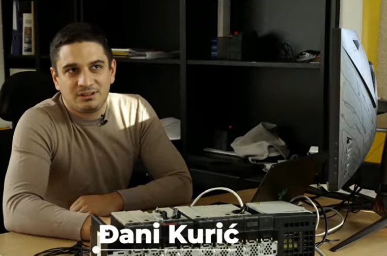 đani kurić