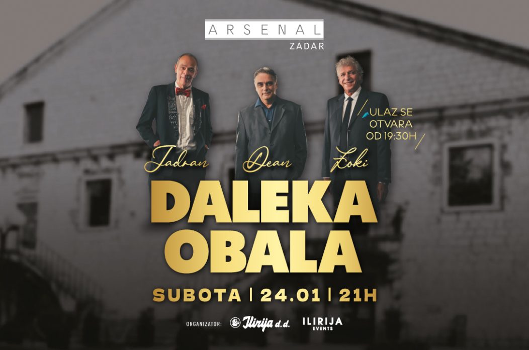 daleka obala daleka obala