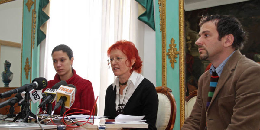 Narodni Muzej press Narodni Muzej press