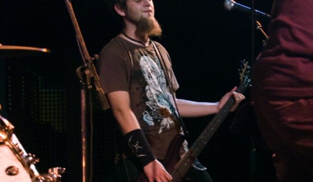 ZORAN MIŠIĆ & NEW FOUND POWER 06.11.2010, Foto: Tea Balog