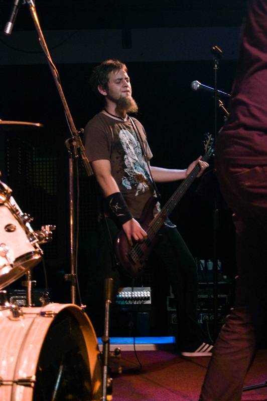 ZORAN MIŠIĆ & NEW FOUND POWER 06.11.2010, Foto: Tea Balog ZORAN MIŠIĆ & NEW FOUND POWER 06.11.2010, Foto: Tea Balog