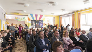 Svečana sjednica povodom 30. obljetnice Općine Škabrnja Svečana sjednica povodom 30. obljetnice Općine Škabrnja