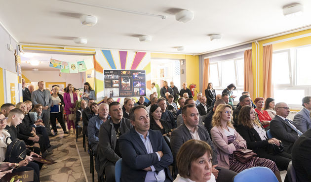 Svečana sjednica povodom 30. obljetnice Općine Škabrnja