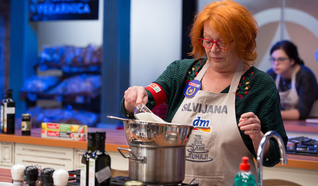 Silvijana, Kuhaj ep 45