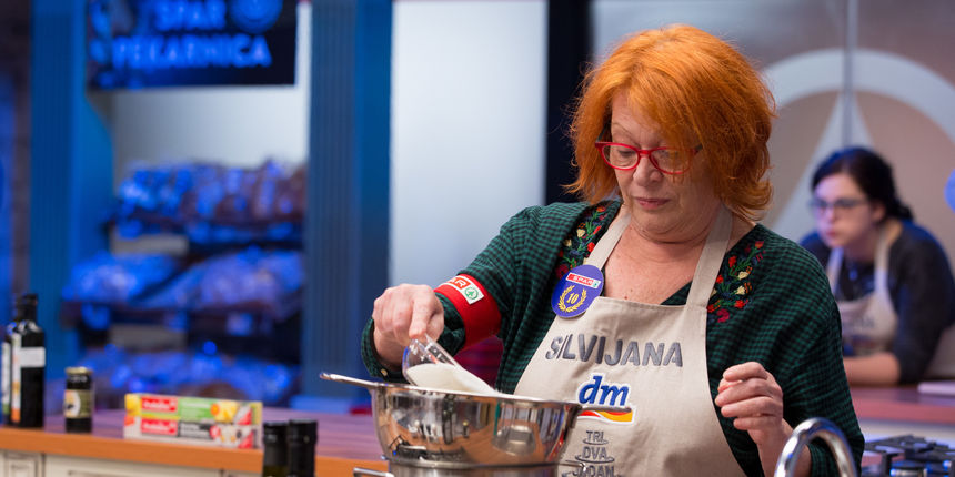 Silvijana, Kuhaj ep 45