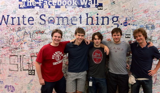 Hrvatski studenti ljetne praznike proveli u Facebooku, Googleu…