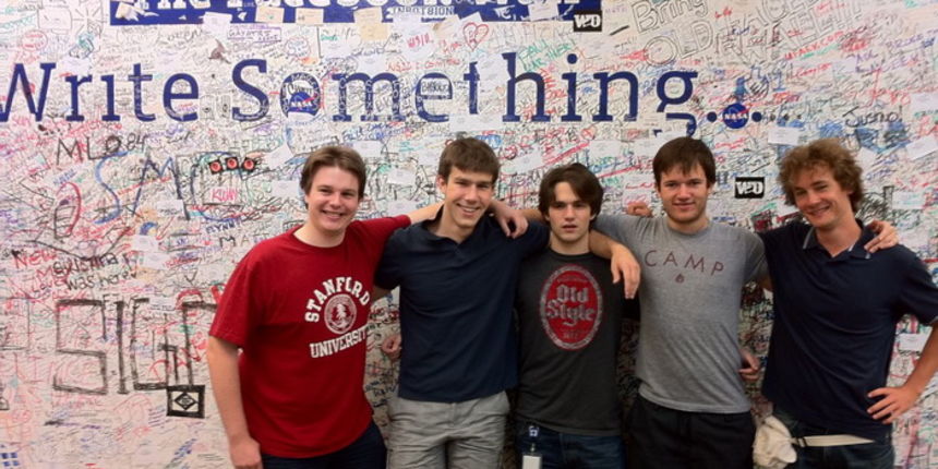 Hrvatski studenti ljetne praznike proveli u Facebooku, Googleu… Hrvatski studenti ljetne praznike proveli u Facebooku, Googleu…