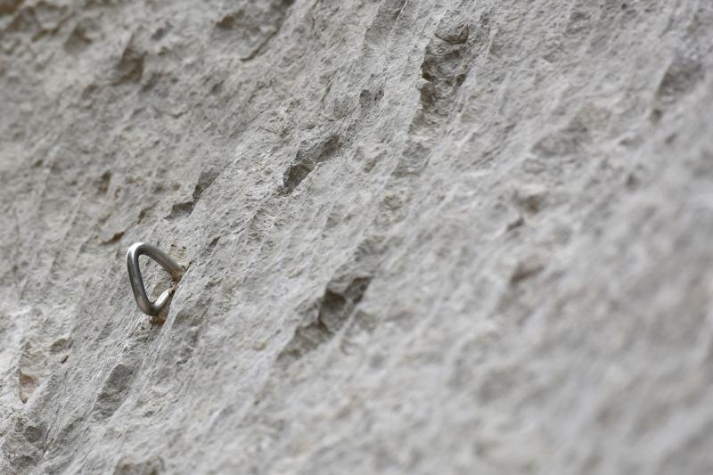 Kanjon Paklenice prepun je posjetitelja i penjača. Photo: Dino Stanin/PIXSELL