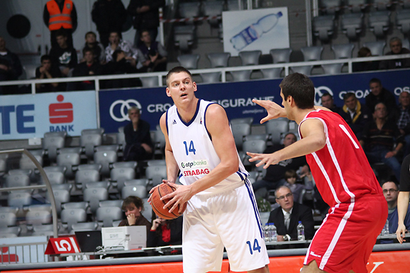 KK Zadar – KK Dubrovnik 101-64 (foto:Saša Čuka) KK Zadar – KK Dubrovnik 101-64 (foto:Saša Čuka)