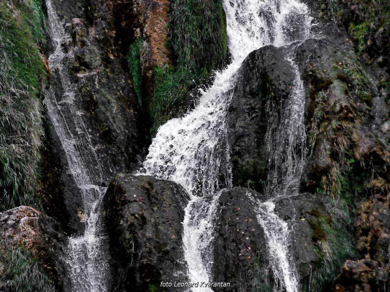 NP Plitvička jezera, listopad 2021.