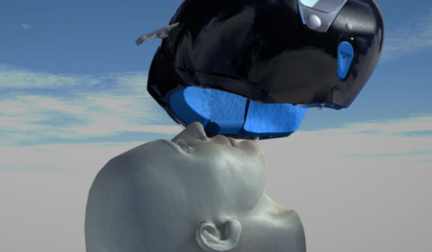 Voztec kaciga / vozcorp.com