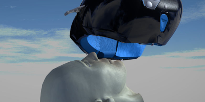 Voztec kaciga / vozcorp.com