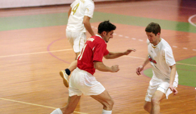 mali nogomet – mocire – mnk murva – mnk koruna
15.02.09.