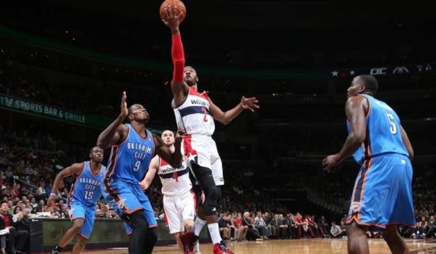 John Wall, foto: nba.com