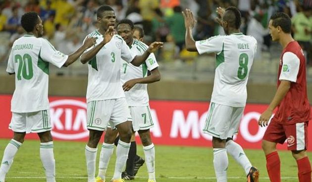 Nigerija, foto: AP/dailymail.co.uk