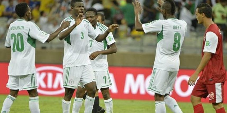 Nigerija, foto: AP/dailymail.co.uk