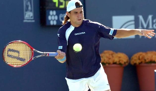 David Ferrer u finalu Mastersa