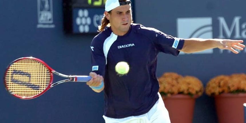 David Ferrer u finalu Mastersa