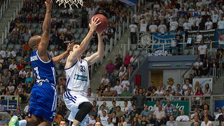 Polufinale doigravanja: KK Zadar – KK Cibona 86-90, Foto: Kristijan Orlić Polufinale doigravanja: KK Zadar – KK Cibona 86-90, Foto: Kristijan Orlić