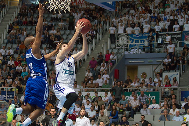 Polufinale doigravanja: KK Zadar – KK Cibona 86-90, Foto: Kristijan Orlić Polufinale doigravanja: KK Zadar – KK Cibona 86-90, Foto: Kristijan Orlić