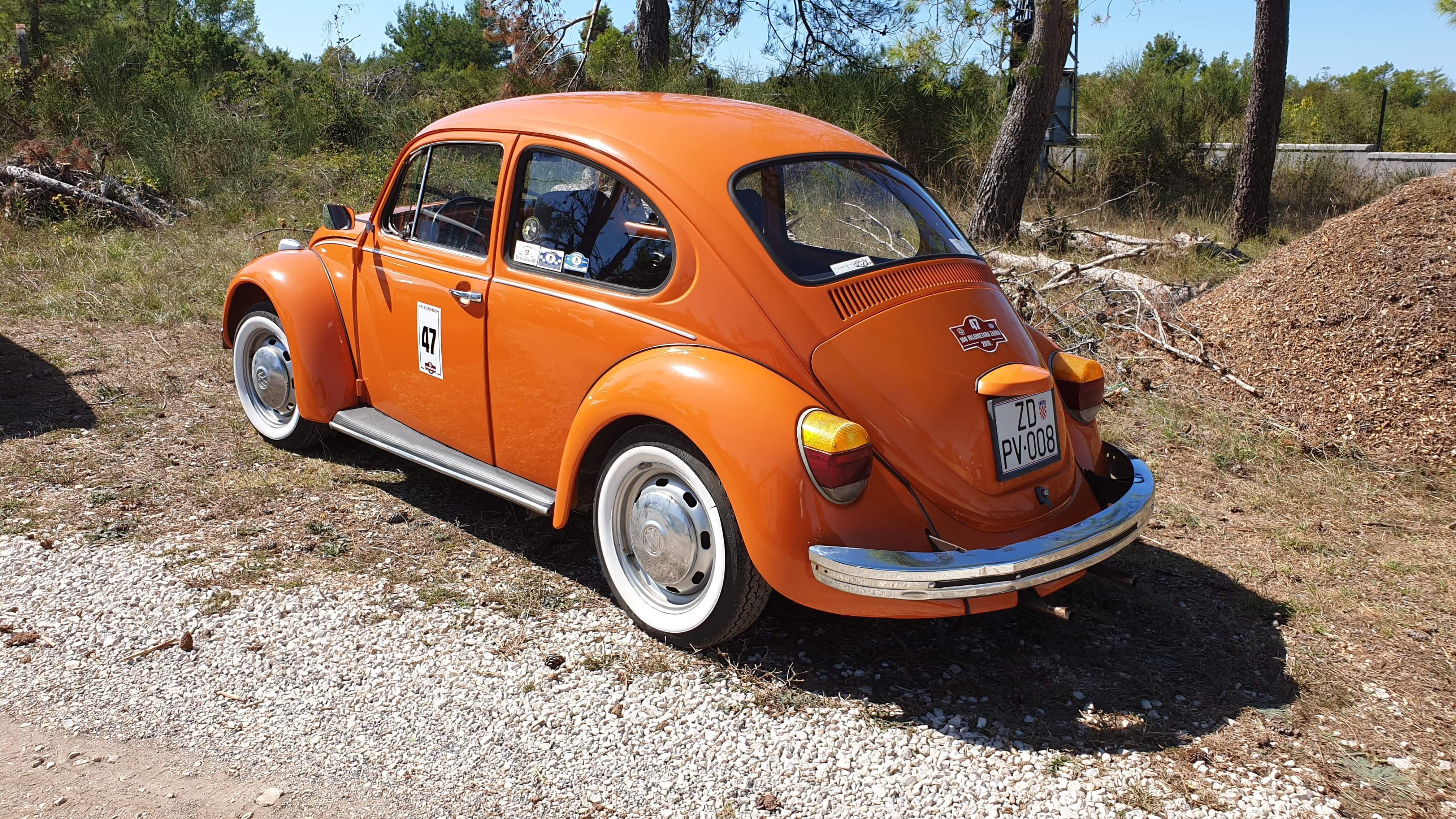 19. Oldtimer Auto Rally – 100 kilometara Zadra 19. Oldtimer Auto Rally – 100 kilometara Zadra