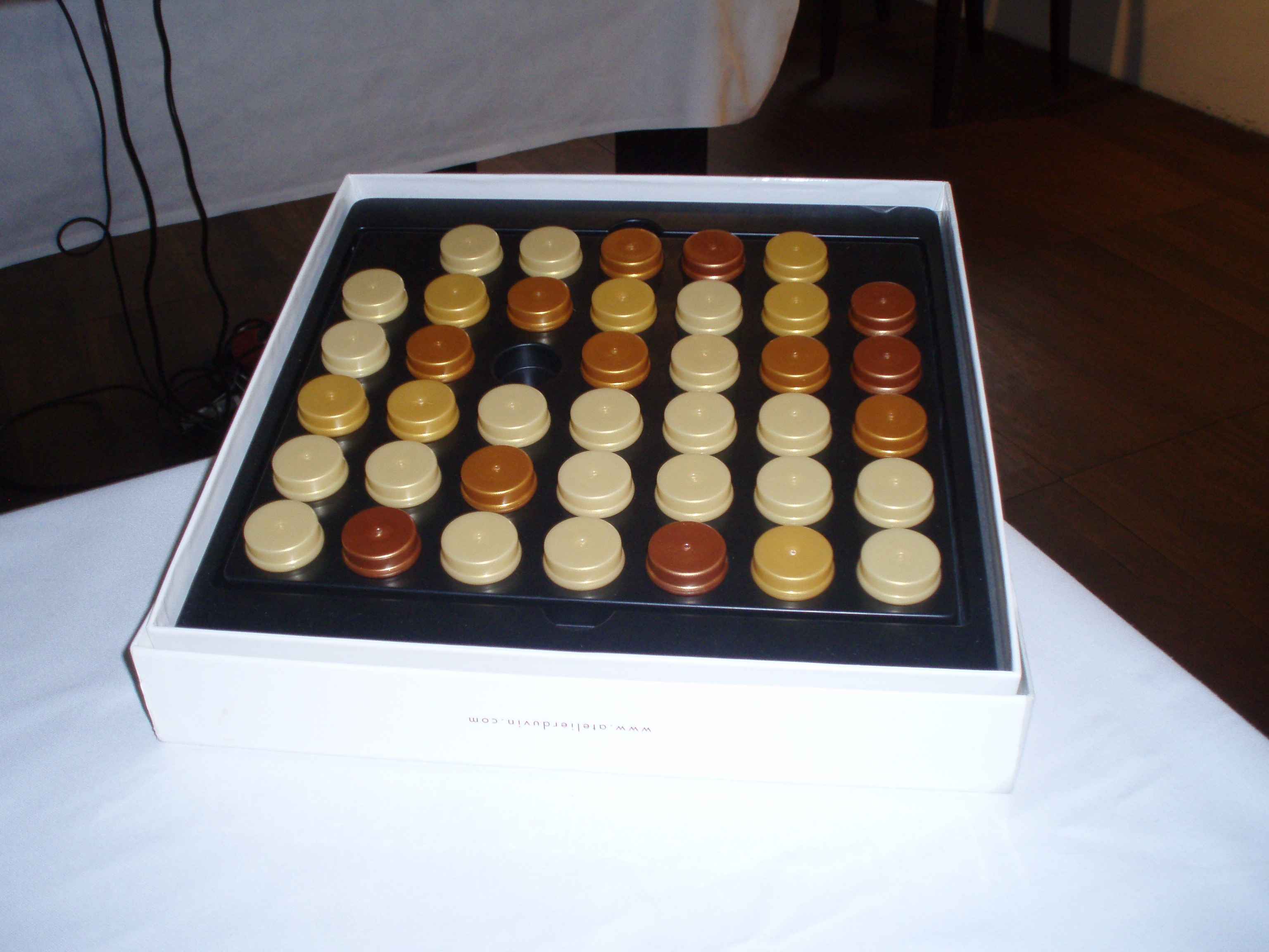 Sommelierski tečaj u Arsenalu