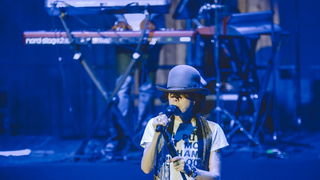 Američka kantautorica LP održala koncert na tvrđavi sv. Mihovila u Šibeniku