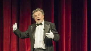 HNK Zadar: Bajka.hr Plesne udruge Gesta, Foto: Željko Karavida HNK Zadar: Bajka.hr Plesne udruge Gesta, Foto: Željko Karavida